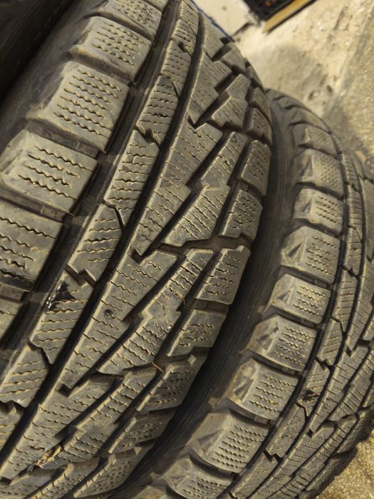 Set roti iarna 195 65 15 5x112