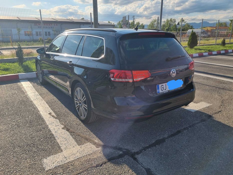 Volkswagen Passat B8 / 2016 / 2.0TDI / 150CP / DSG / Euro6