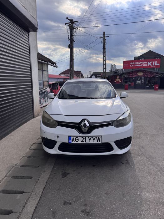 RENAULT Fluence