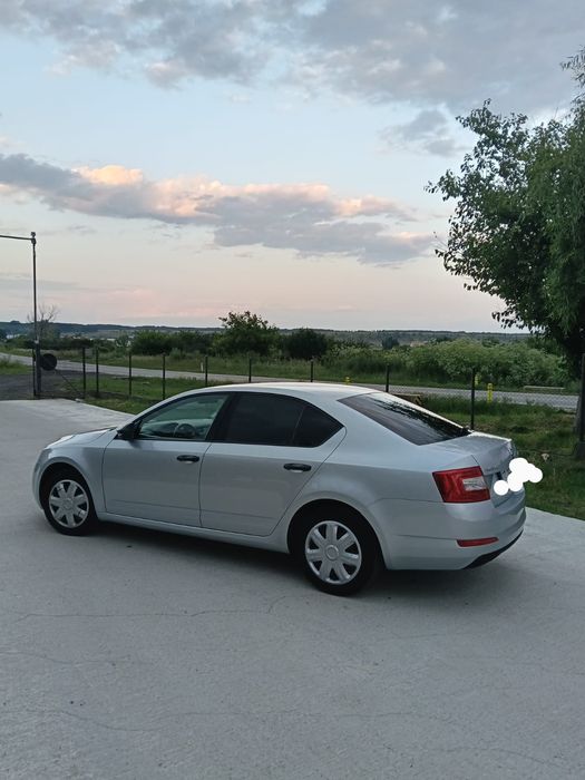Skoda Octavia 3  1.6tdi