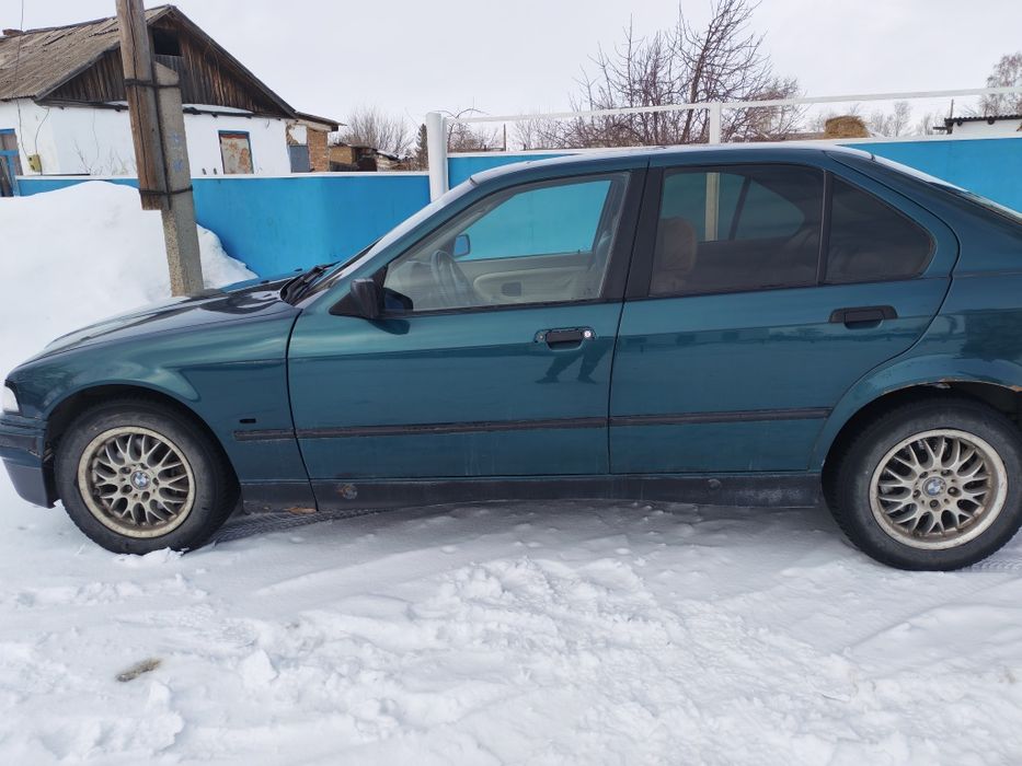 Продам авто  , БМВ е36