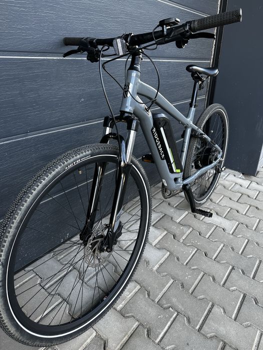Електрически велосипед RIDGEBACK RACUS 29” 1x8 L”