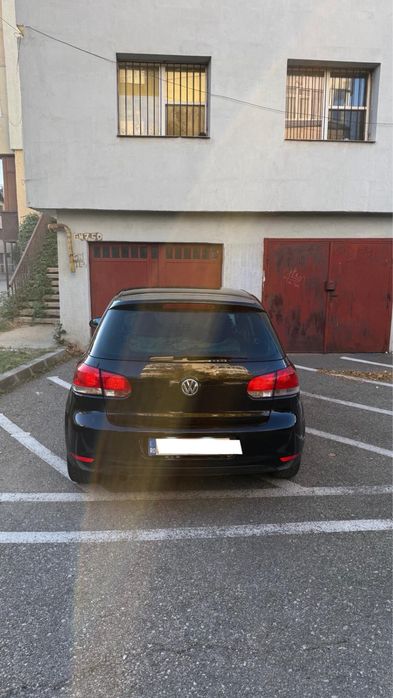 Golf VI 1.2TSI 2010