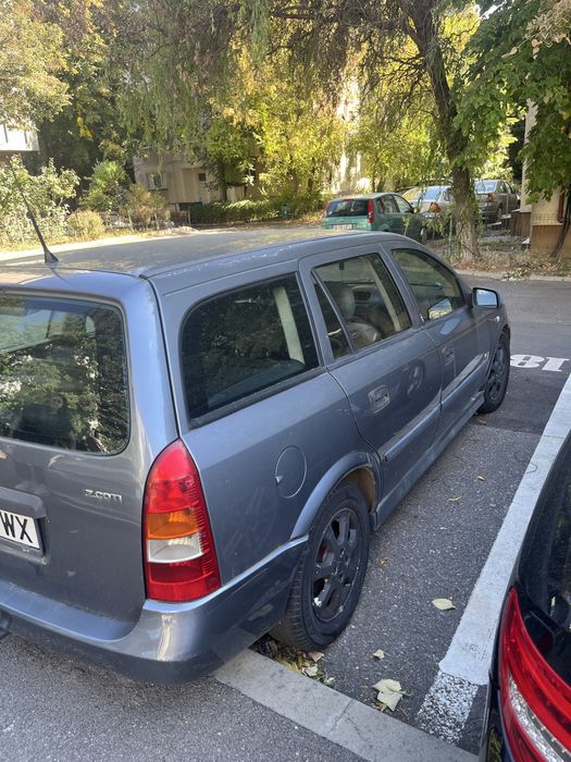 Opel astra G Break