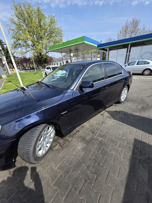 Vând sau schimb BMW e60
