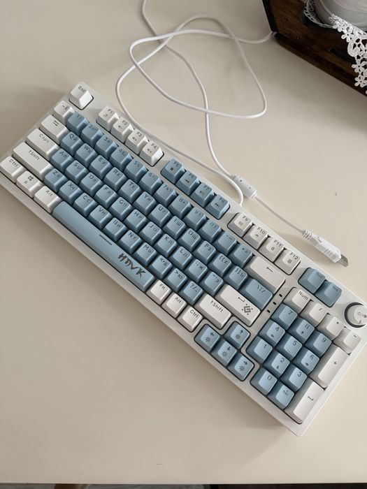 игровая клавиатура