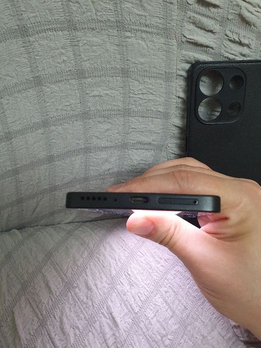 Srochna sotiladi Xiaomi Redmi Note 13 8+8/256Gb Black Original Igravoy