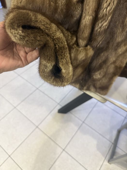 Продам норковую шубку