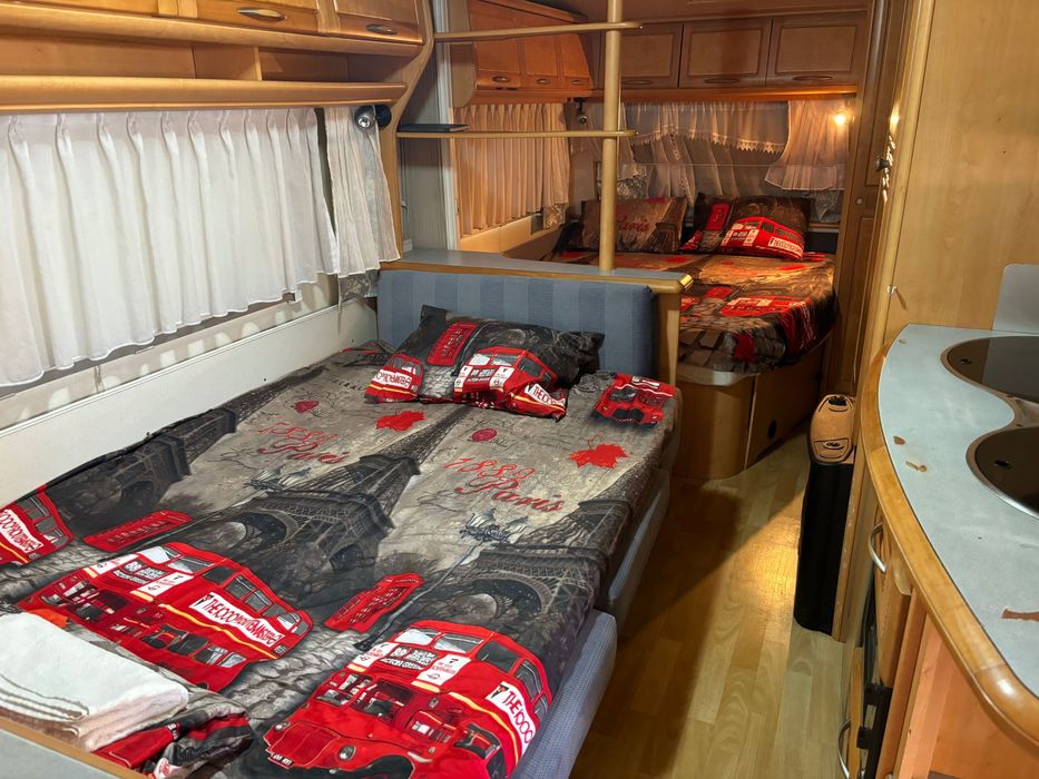 Каравана-Златна Рибка