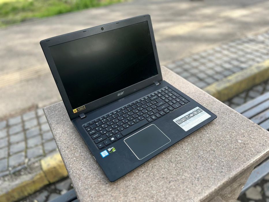 Acer Aspire Core i7 и Geforce GTX 950M