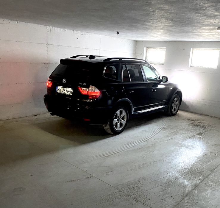 Bmw X3 , e83 , Sport Edition