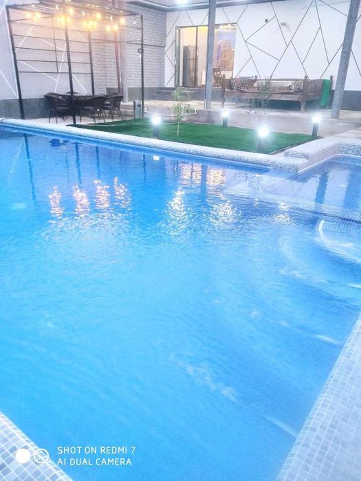 Ижарага Дала ҳовли (Дача)!