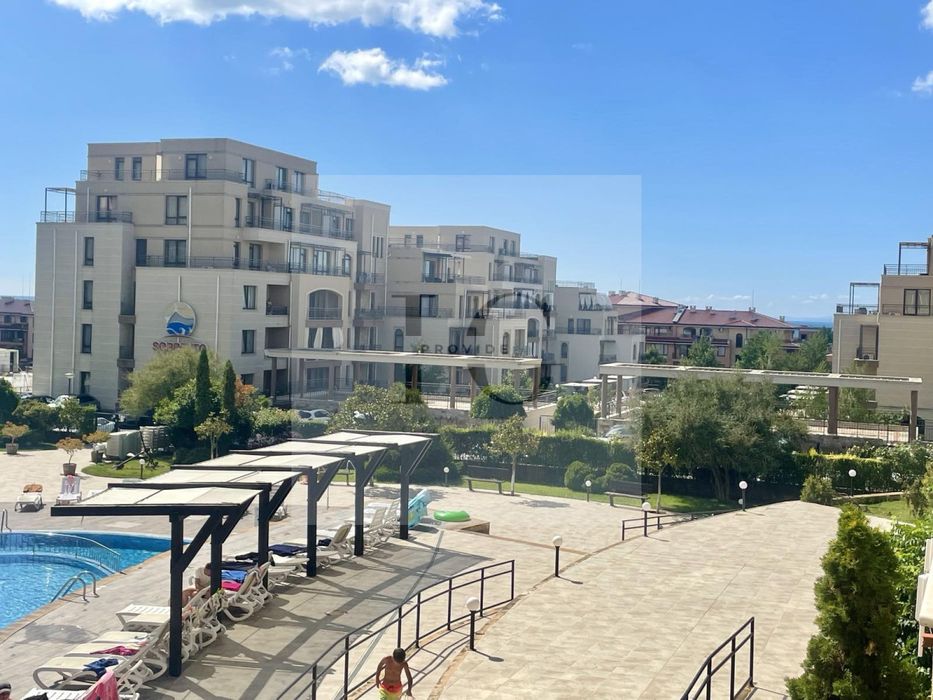 Продава се Двустаен апартамент в Свети Влас - 90 кв.м за 1183 €/кв.м - Снимка #14