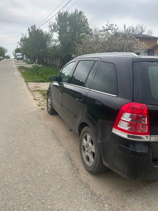 Opel zafira 1.6 gpl