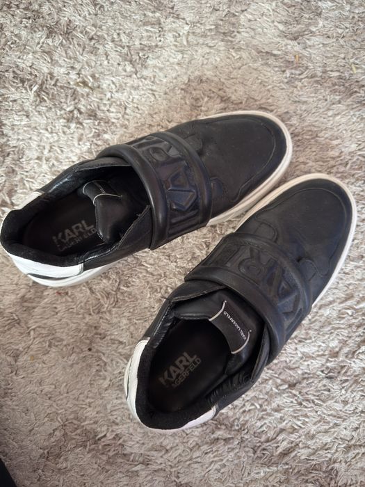 Karl lagerfeld дамски обувки
