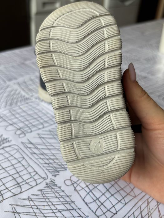 Детская обувь осень-весна