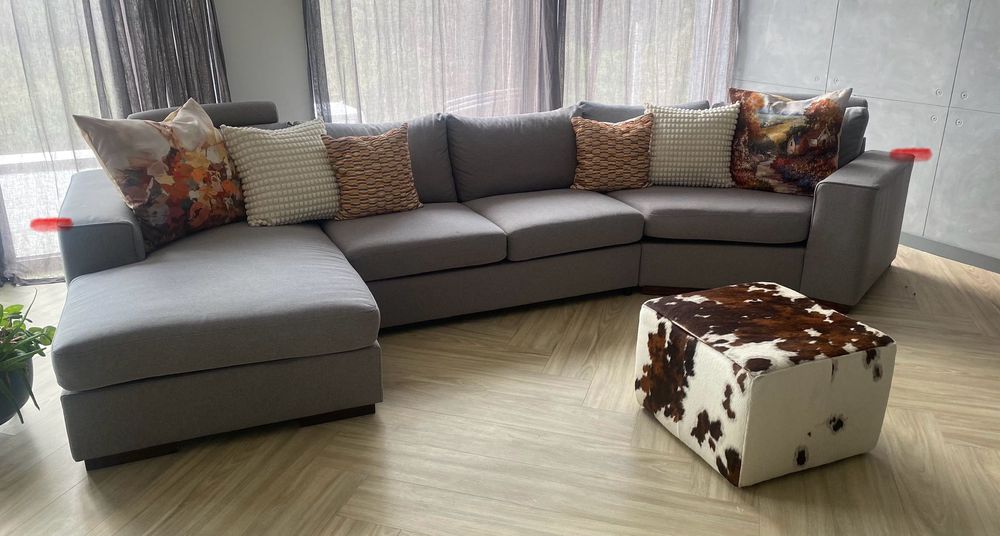 Продавам Диван като нов НАМАЛЕНА Цена !