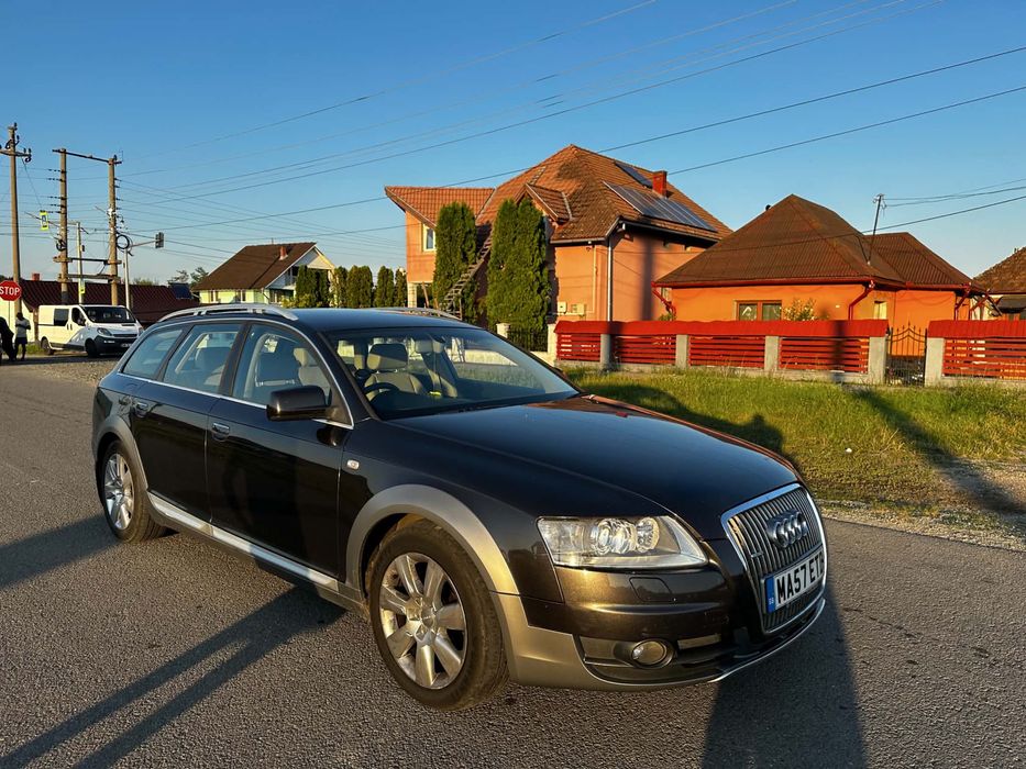 AUDI A6 allroad 2008 — imagine 3