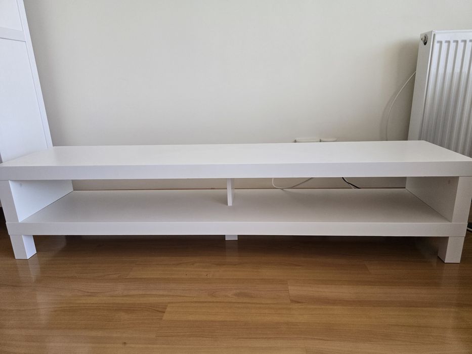 Comoda tv alb ikea