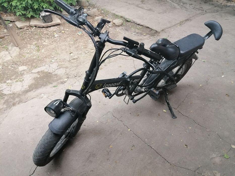 Продам Электровелик