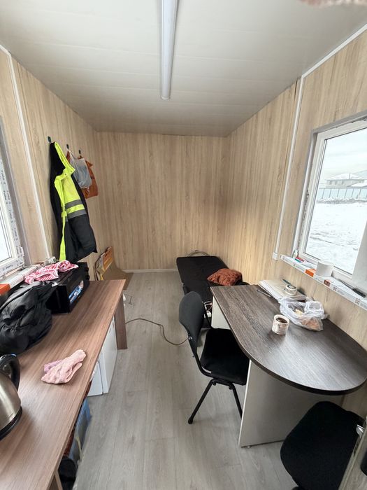 Аренда контейнера