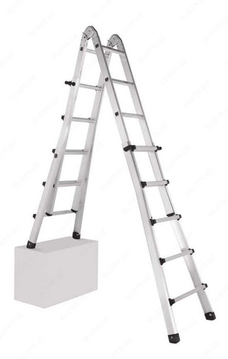 Стремянка 405 WORKMAN