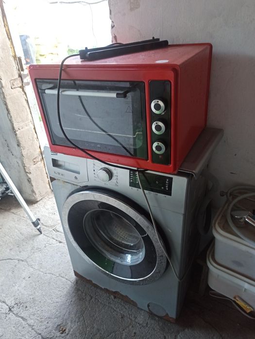 Продам духовку Асель