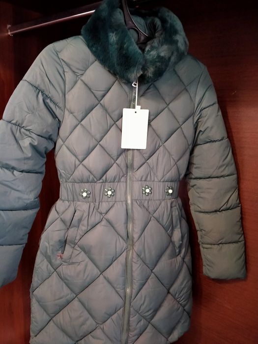 Продам куртку зима