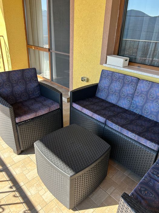 Продавам градински сет