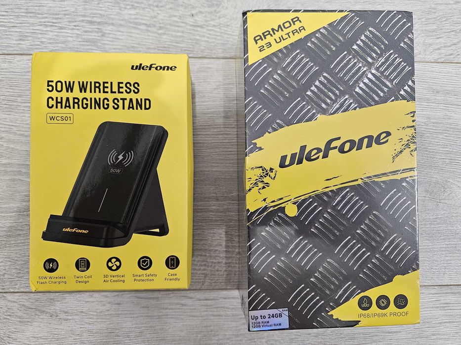 Ulefone Armor 23 Ultra
