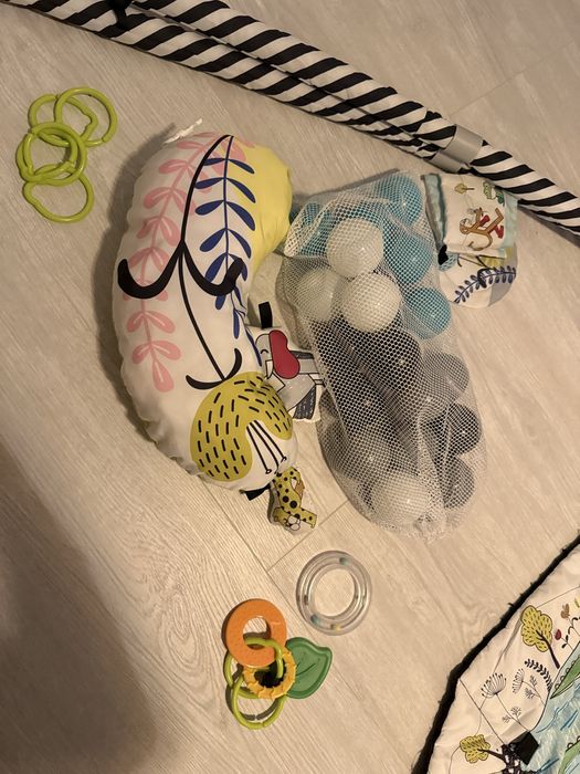 Активна гимнастика Kinderkraft