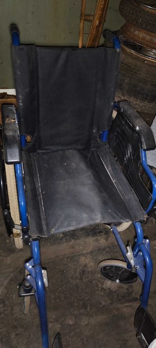Инвалидные коляски