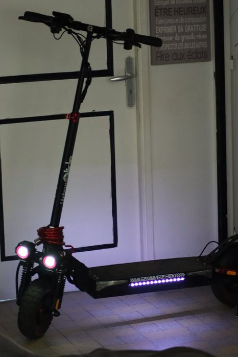Trotinetă electrică Urbanglide Ecross Duo