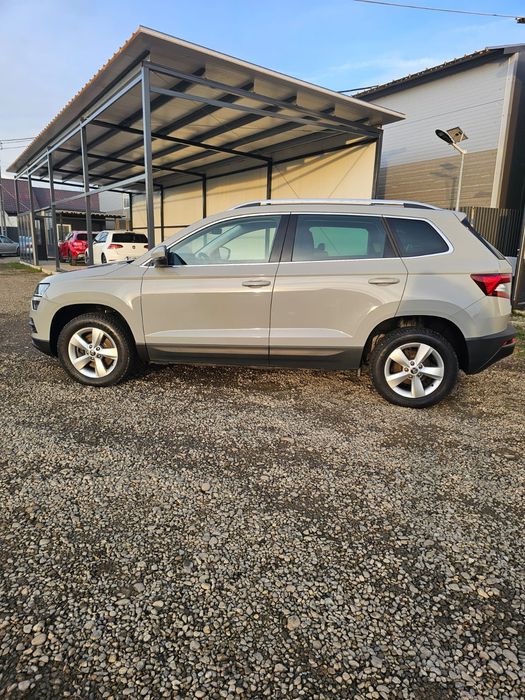 Skoda Karoq 2019
