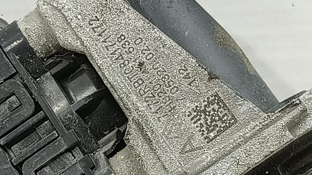 Egr 705320020 1.5 dci k9k Nissan Qashqai 2 J11 [2013 - 2020]