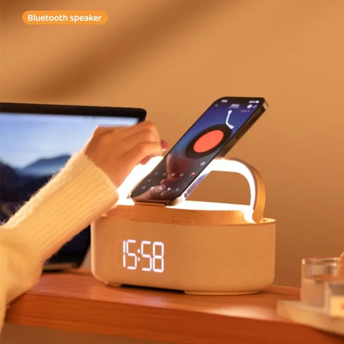 Ночник зарядка 7 в 1