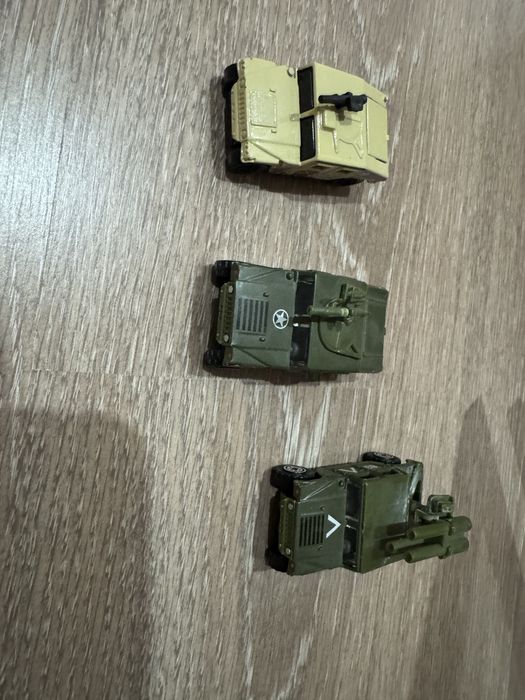 Machete militare 1/87