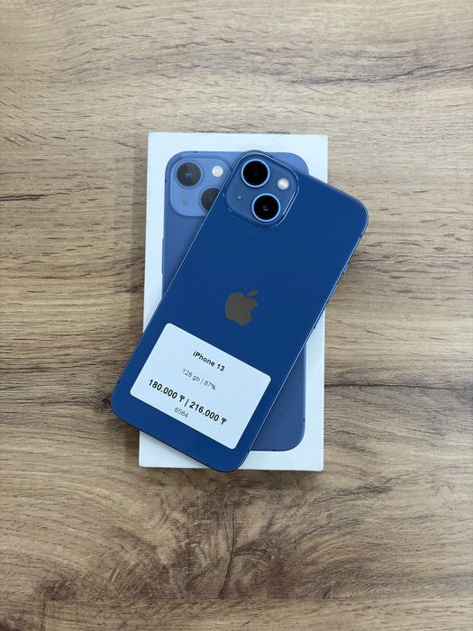 iPhone 13 128 gb | Айфон 13 128 гб