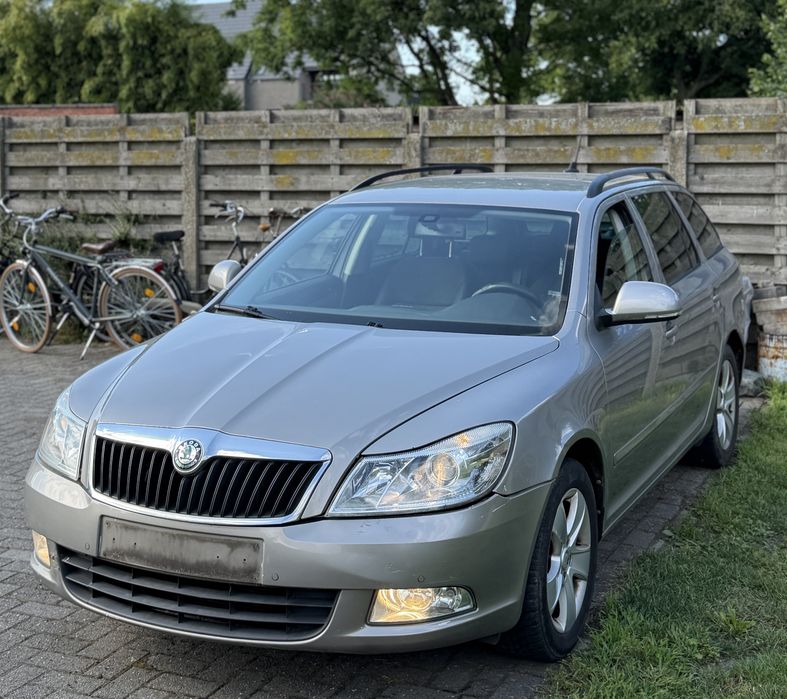 SKODA Octavia 2013