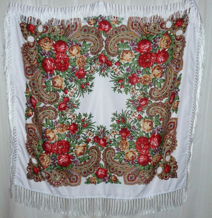 Кърпи за глава за народни носии