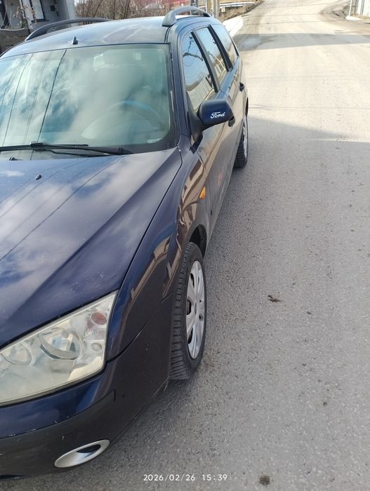 Vând Ford Mondeo mk3