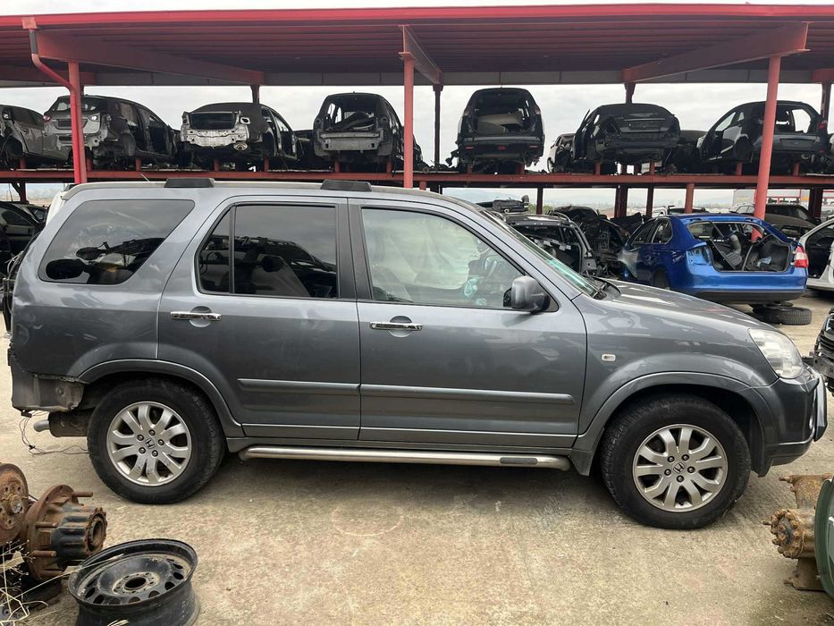Продава се Хонда ЦРВ 2 / CRV 2 2.2 140 кс. 2006г.