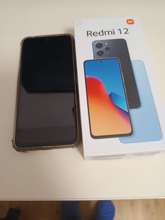 Xiaomi Redmi 12 cu cutia originala