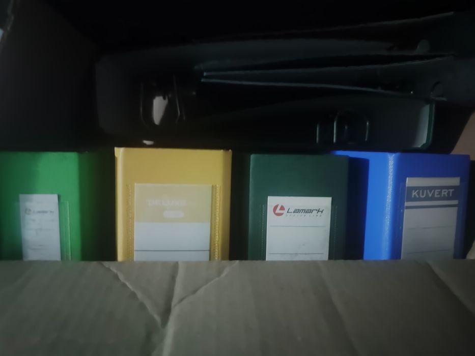 Папки для документов
