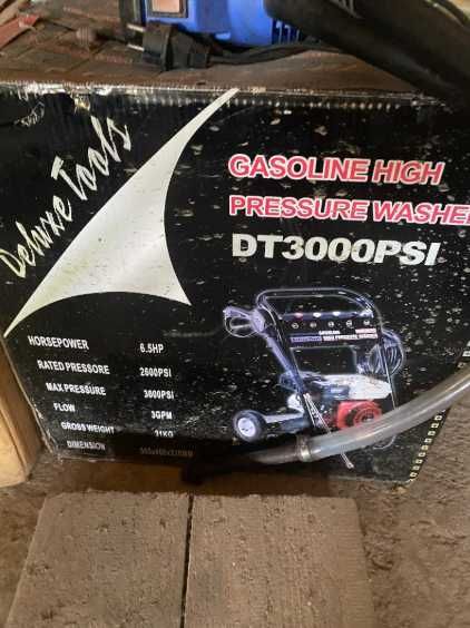 Generator curent  230 sau 380 , spalator  benzi , motopompa