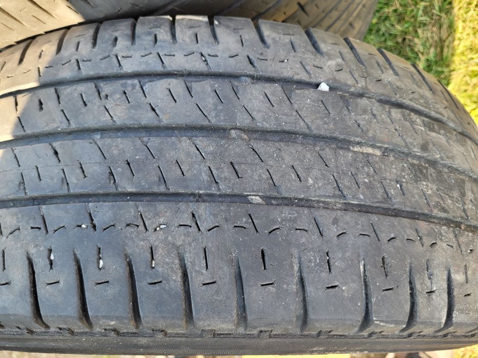 Anvelope Michelin 235/65/R16C 115/113 R