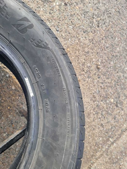 SET 2 Anvelope Vara 205/60 R16 BRIDGESTONE Turanza ECO  (C) dot 2023