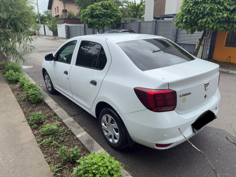 DACIA LOGAN 1.0 GPL 2019