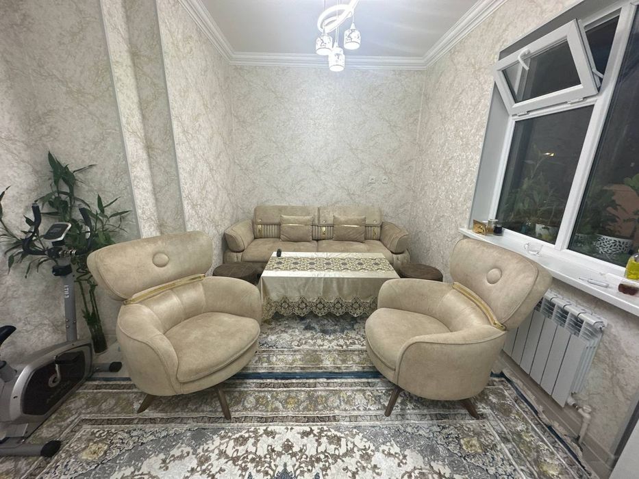 Продаётся квартира, 2>3/3/9, Евроремонт