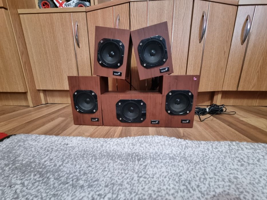 !!!Sateliți Genius!!!